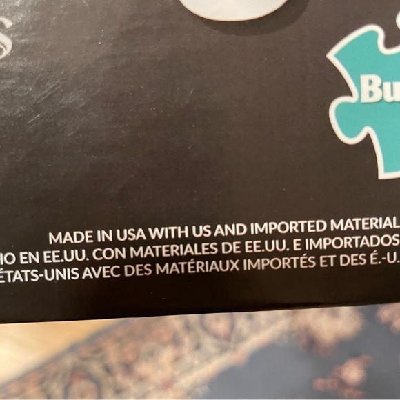 Collection of 6 jigsaw puzzles 100, 300, 500 piece, travel, art, America - Picture 8 of 8